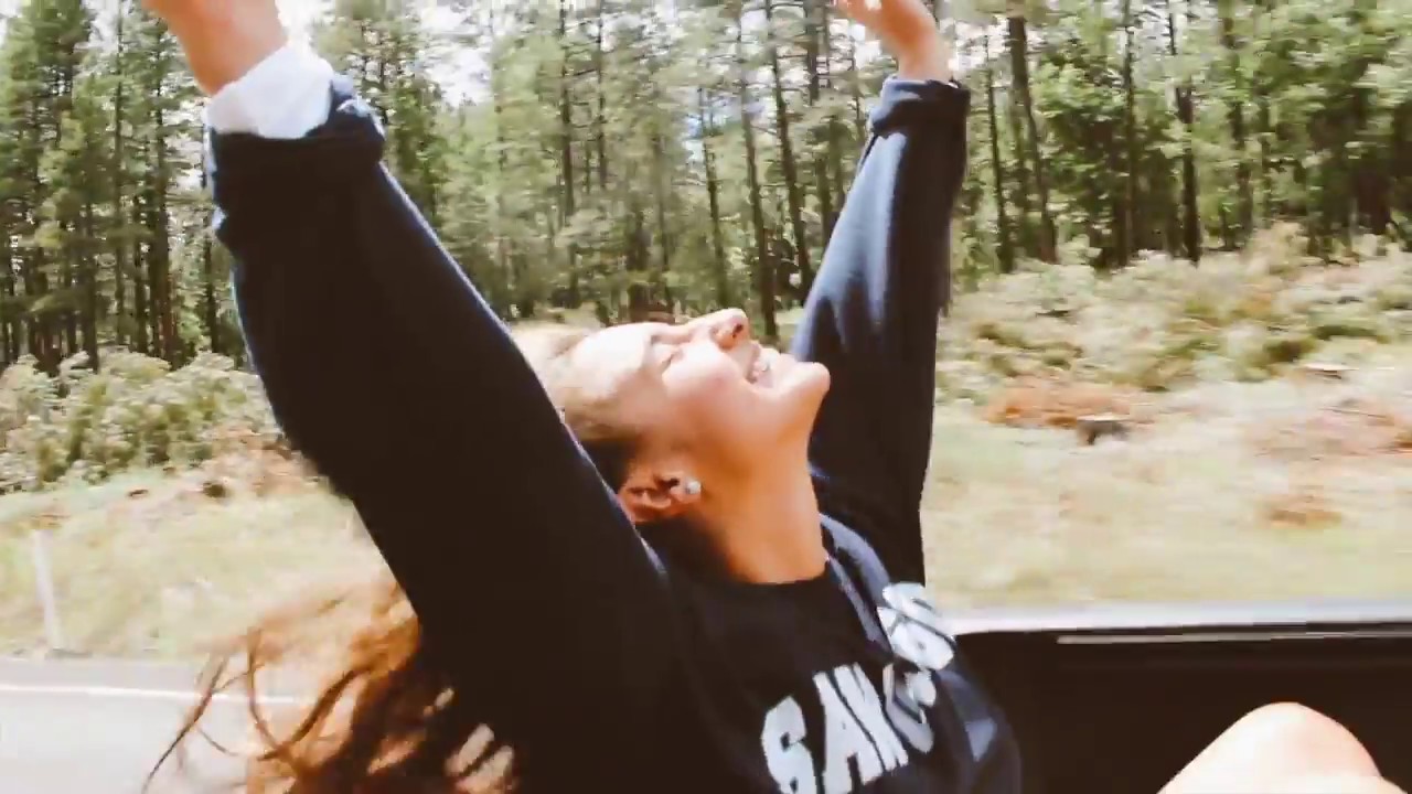 I want to feel alive