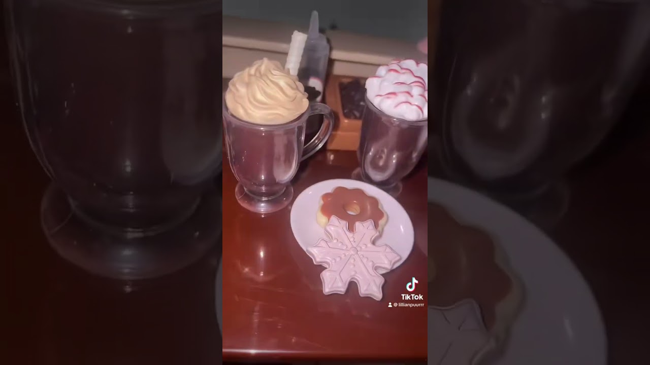 Our generation hot chocolate stand #foryou #toys #ourgeneration #americangirl