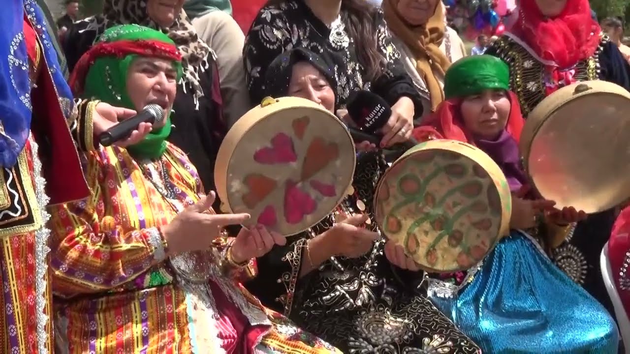 Gelin Ağlatma ve Çattılar Ocak Taşını.