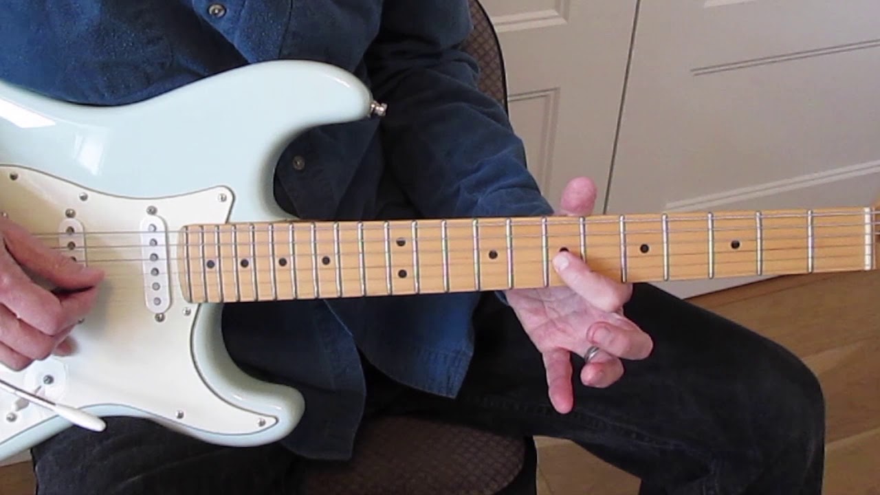 Learn Classic Southern Rock Guitar Licks