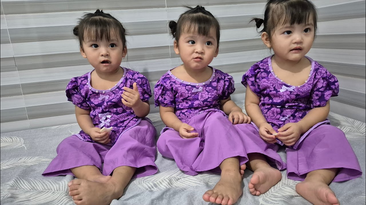Mẹ Phương vào bếp làm mì xào, Mai Thùy Linh đã ngoan ngoãn nghe lời mẹ | TAM CÔ NƯƠNG
