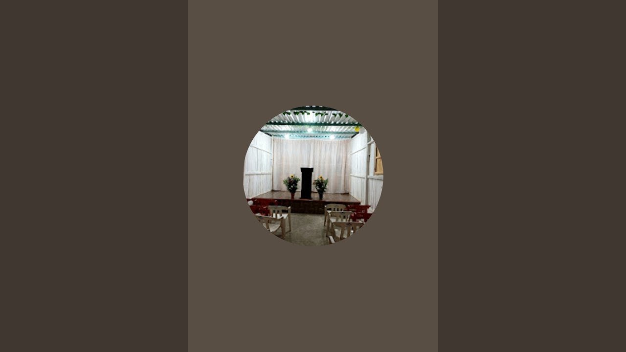 Iglesia Pentecostes Monte de los olivos está en vivo alabando a Dios 🙏