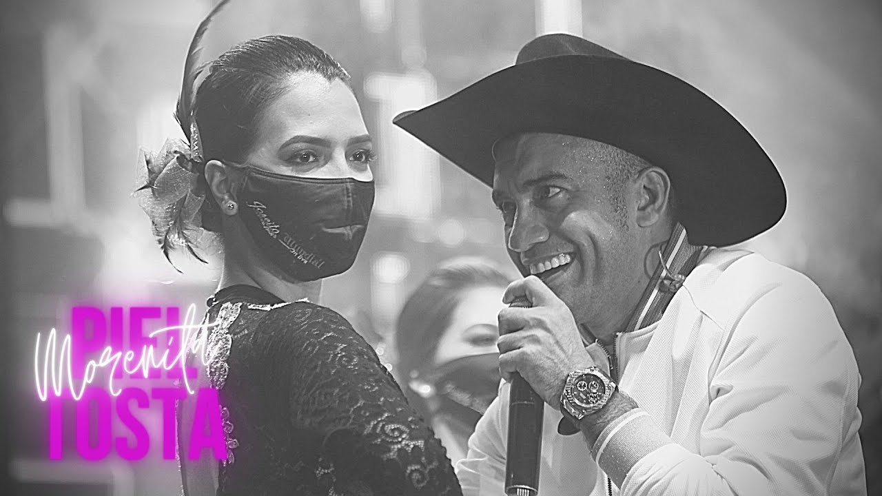 Joseito Oviedo - Morenita Piel Tosta (En Vivo)