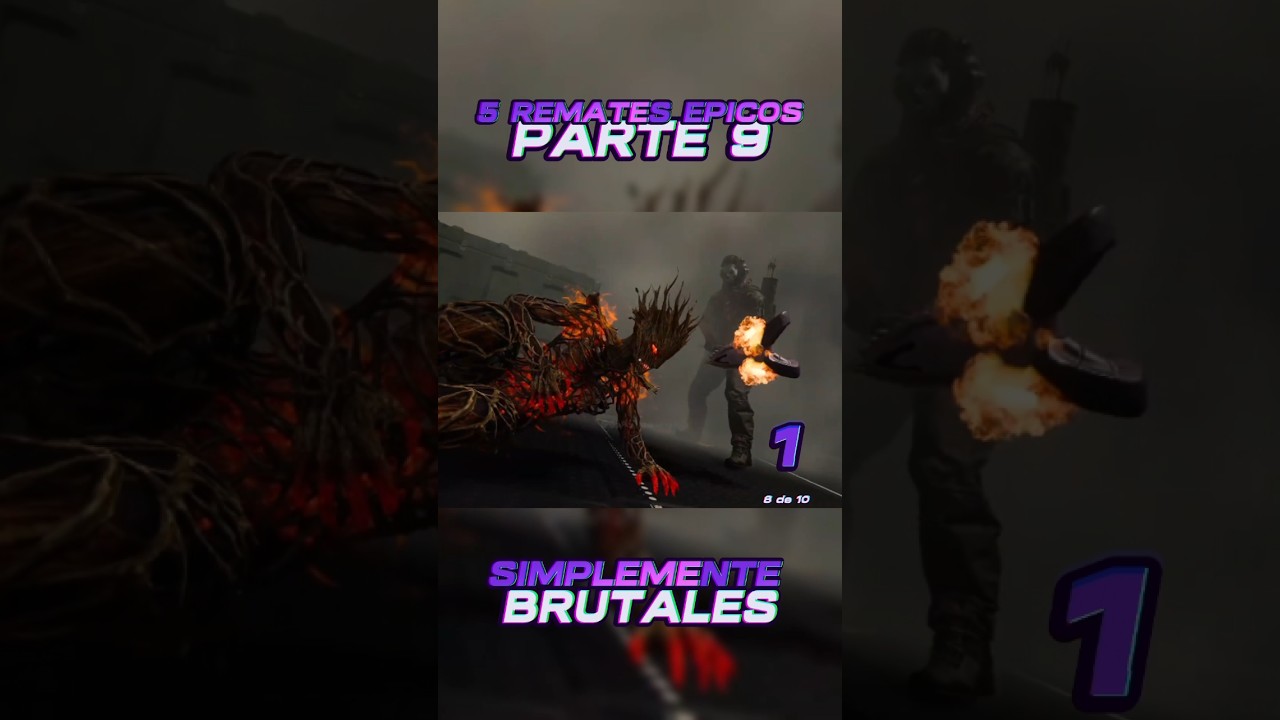5 remates &eacute;picos parte 9. #warzone #callofduty #warzonemobileclips #warzonemobile #cod