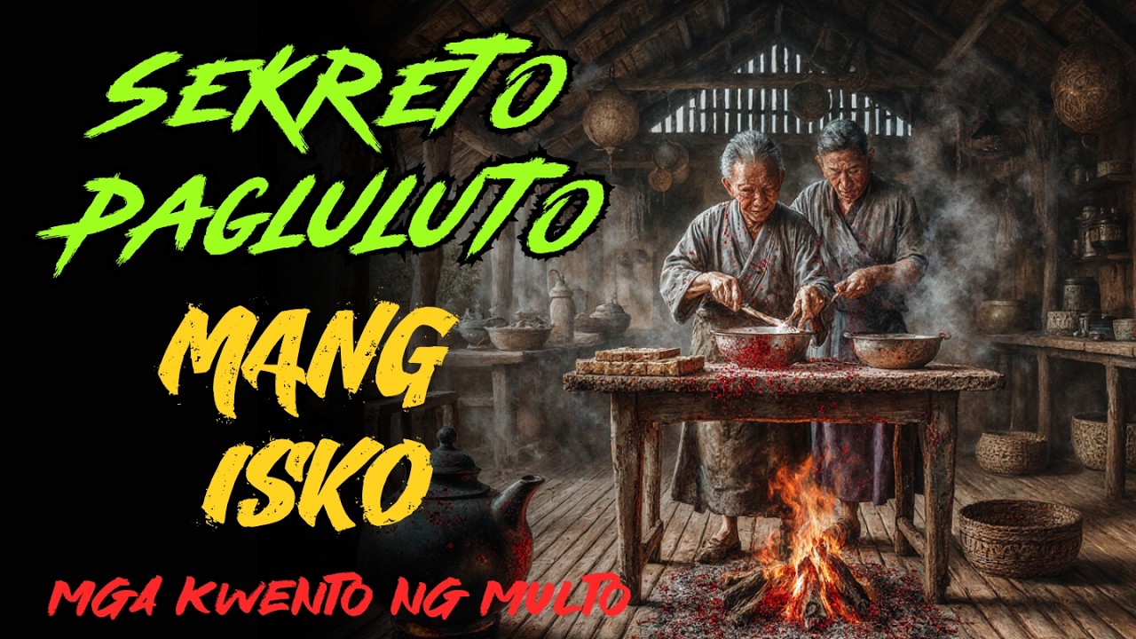 SEKRETO NG PAGLULUTO NI MANG ISKO