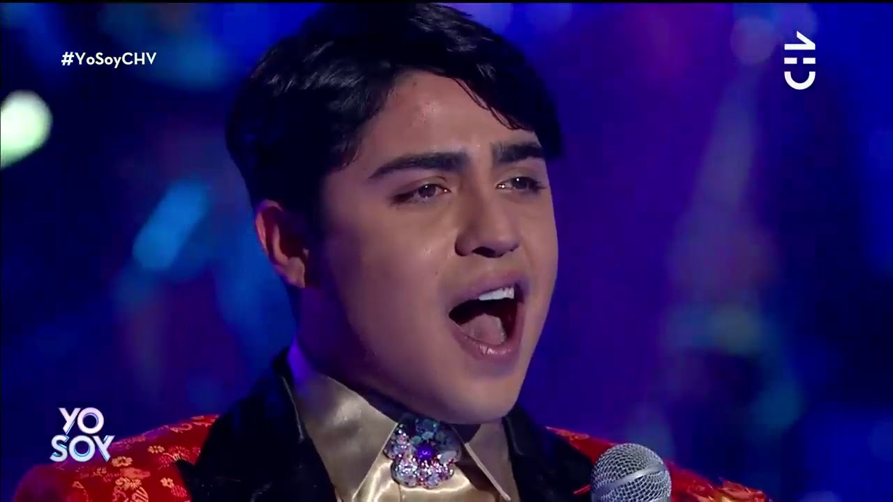 YO SOY CHILE | ACCESO A SEMIFINALES JUAN GABRIEL 