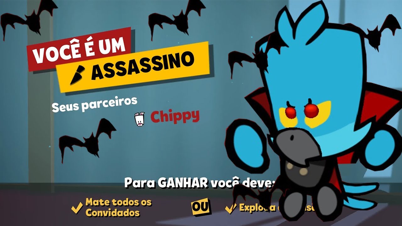 YARA SEMPRE SERA UMA ASSASSINA | Suspects: Mansão Mistério