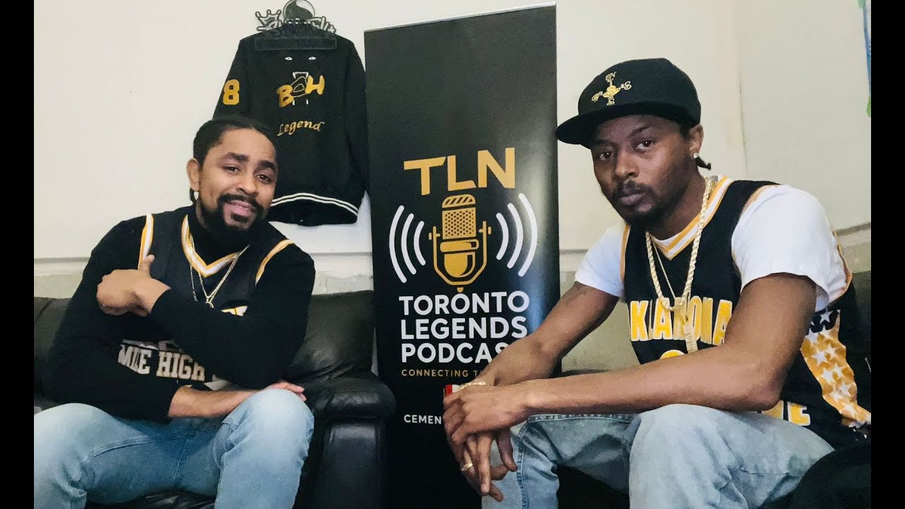 Toronto Legends Podcast (Hot Topics) EPS 2