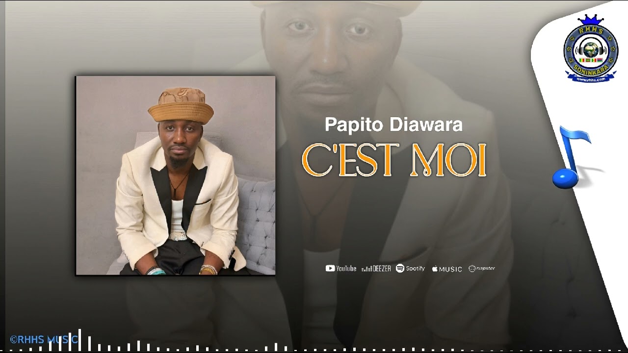 PAPITO DIAWARA CEST MOI