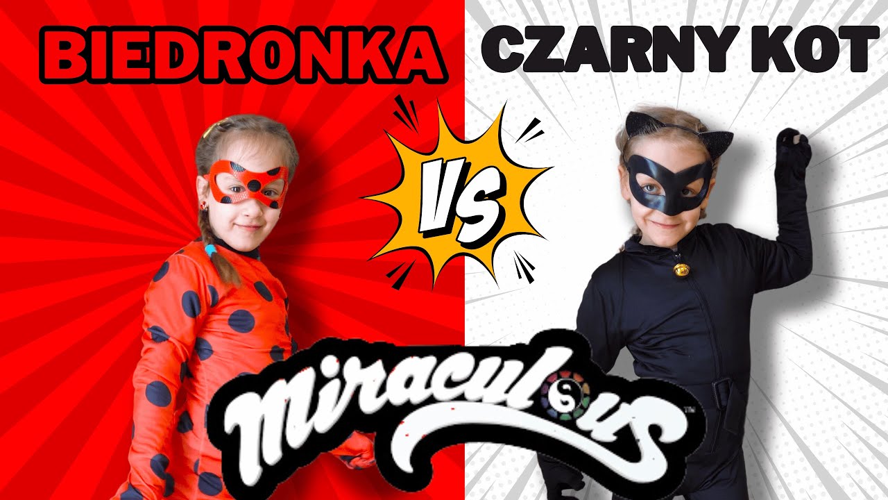GDYBY NELA I LILA BYŁY BIEDRONKĄ I CZARNYM KOTEM 🤩 CHALLENGE 😉