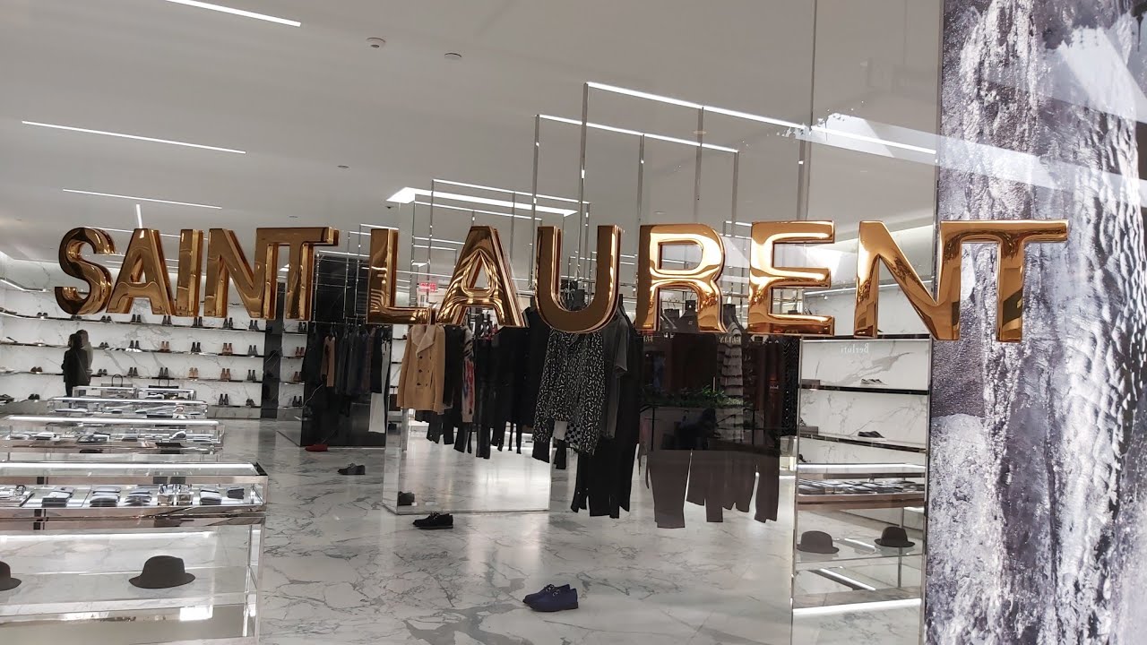 YSL(luxury) price increase Nov. 2021 *what went up? *prices listed