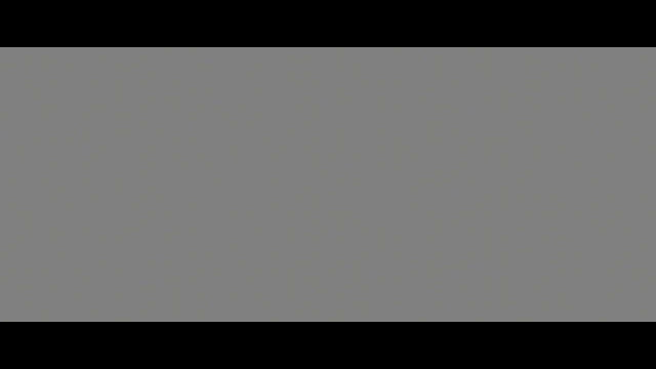 Screen Uniformity Test (21:9 Ultrawide) - 5 Minutes - Full Screen Solid Gray
