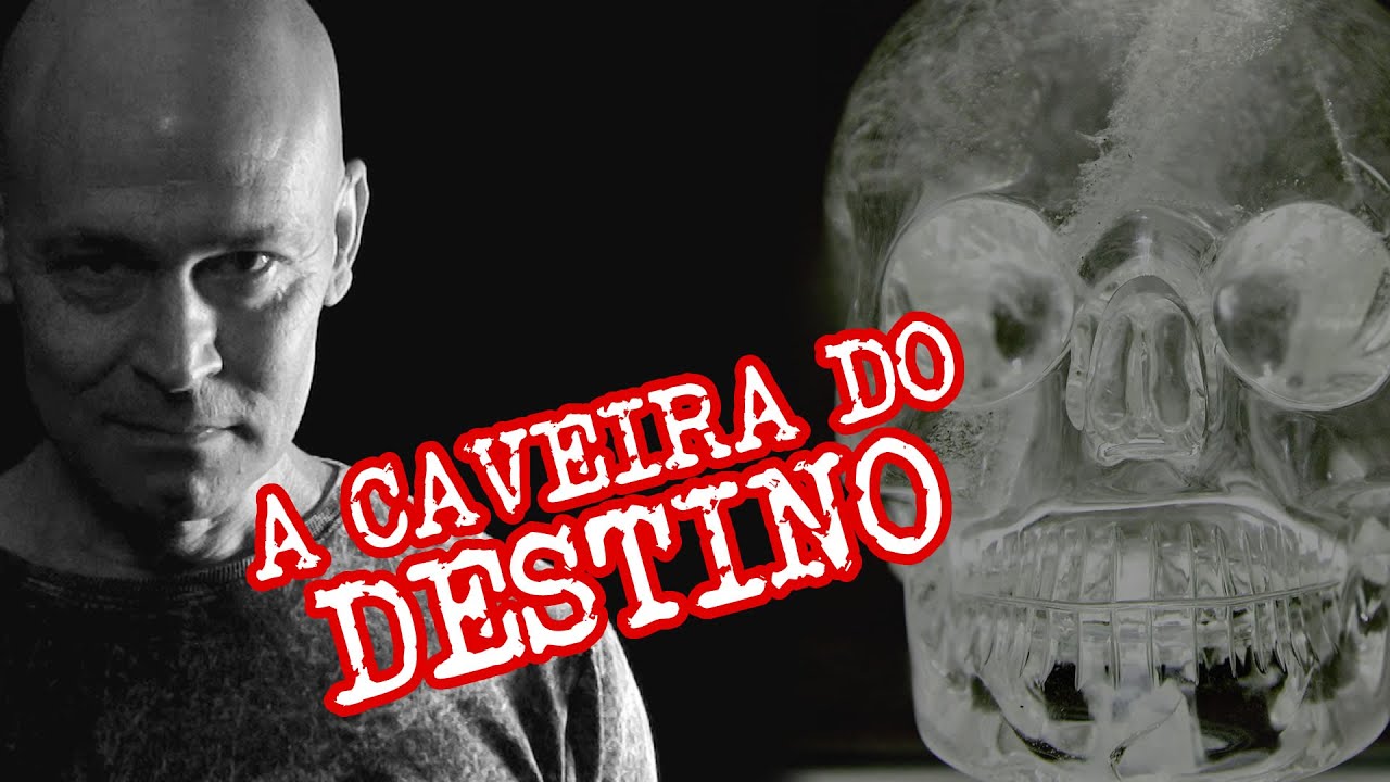 O SEGREDO DAS 13 CAVEIRAS DE CRISTAL