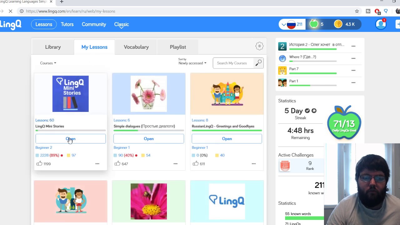 Russian Update With Reading & Pronunciation Practice