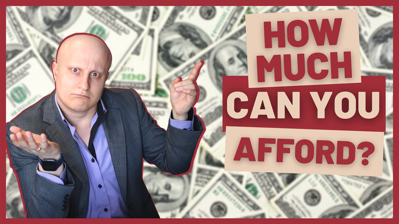 HOW MUCH HOUSE CAN I AFFORD? | Debt Service Ratios Explained