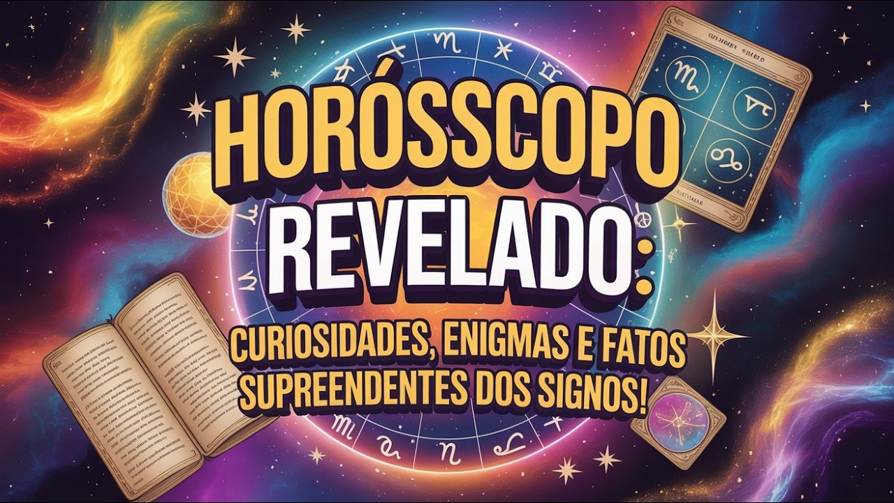 Astrologia Proibida: Fatos que vão mudar como você vê os signos.