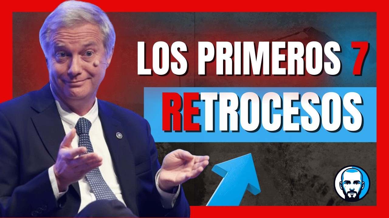 ▶️ KAST en 1 SEMANA nos Hizo RETROCEDER  50 años (Hasta los DERECHOS del NIÑO Se CUESTIONARÁN AHORA)