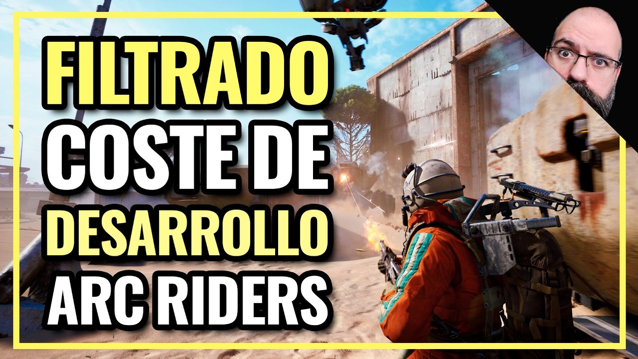 Se Filtra la PASTA que ha Costado ARC RAIDERS