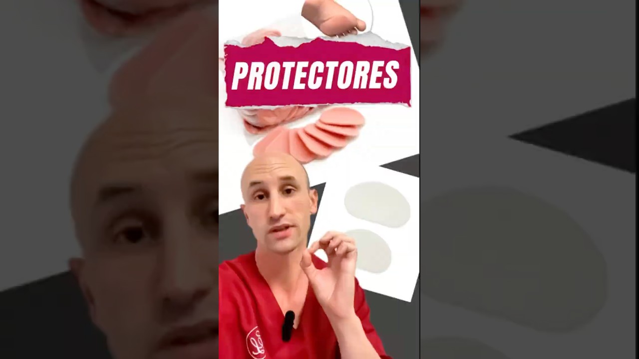 🔹 &iquest;Has o&iacute;do hablar del Fieltro y el Moleskin en podolog&iacute;a?✅#podolog&iacute;a #podologo #