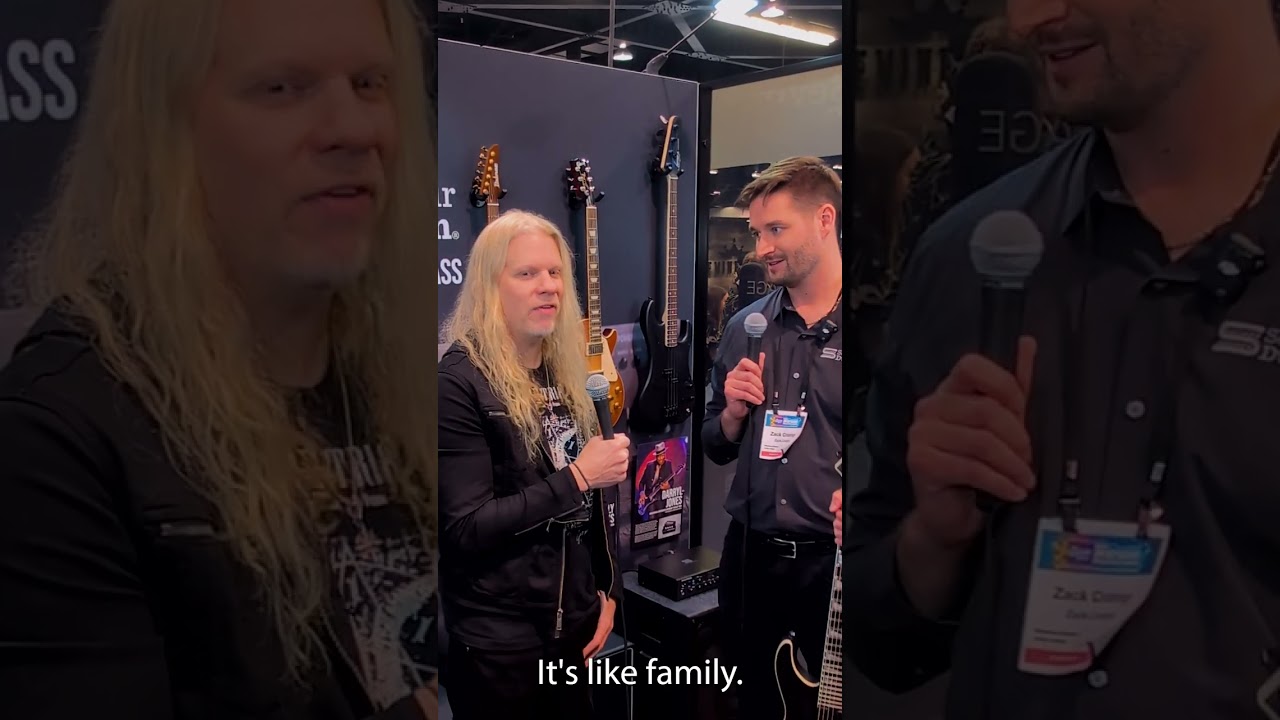 Jeff Loomis gives us the low-down on the Nevermore reunion