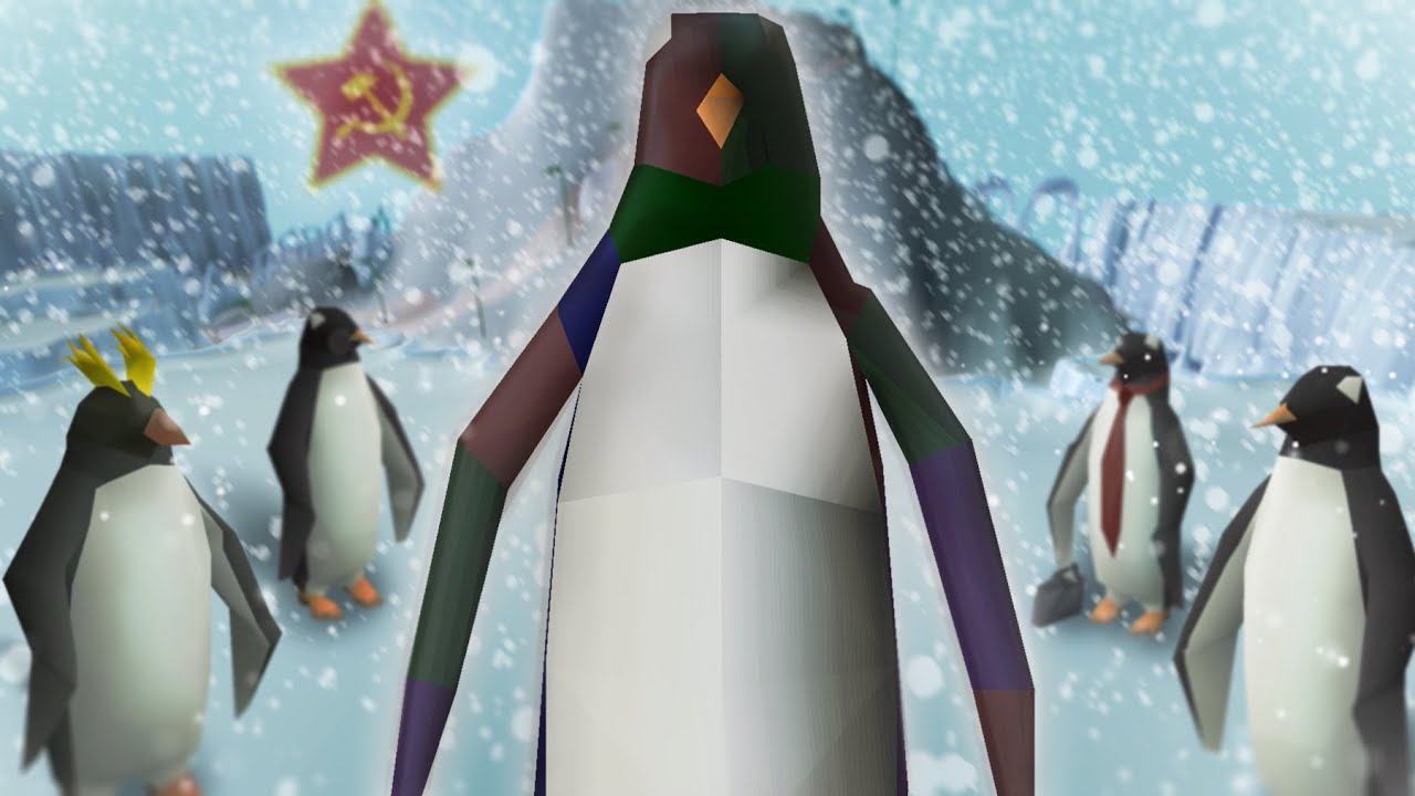 SOVIET PENGUINS | By Release #36