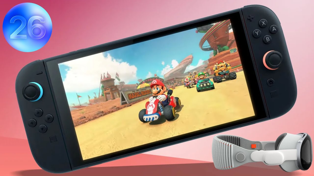 Portal: Connect Switch and HDMI devices to Apple Vision Pro directly