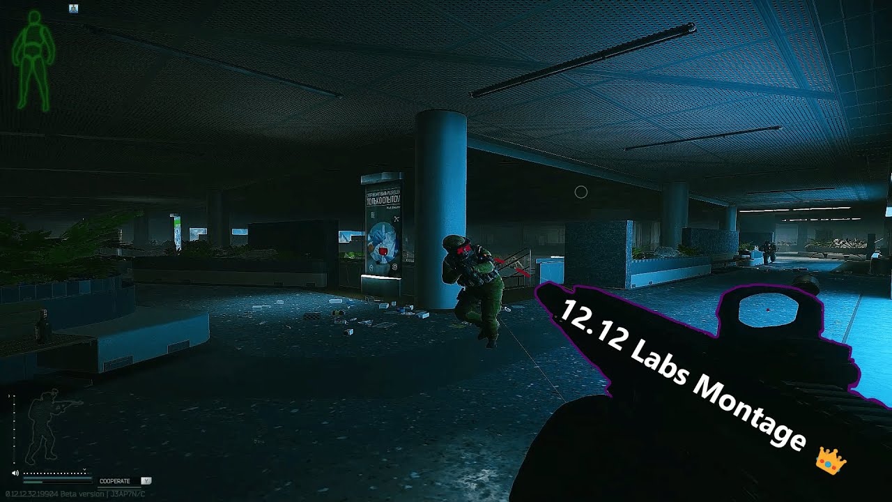 12.12 Aggressive Labs Montage | Escape From Tarkov