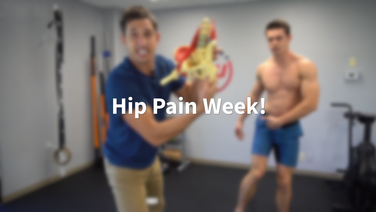 Hip Guide Everything you need to know about hip issues. -MoveU