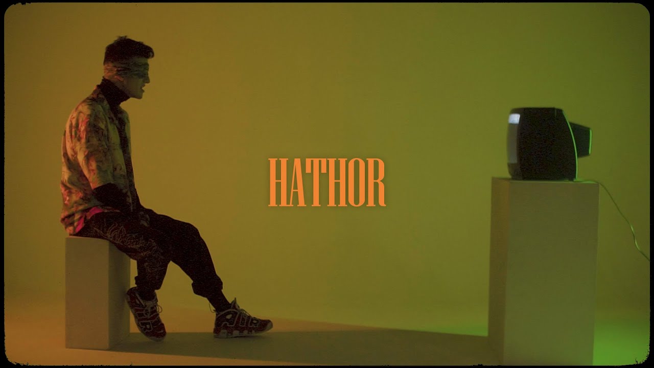 Azahriah - hathor