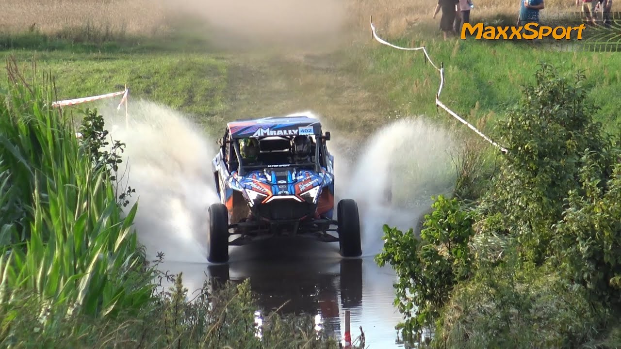 Rajd Polskie Safari 2025 Action by MaxxSport