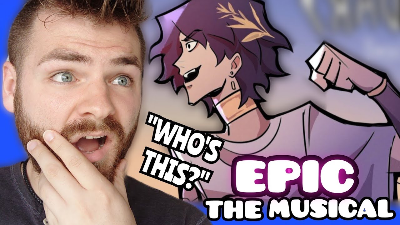 First Time REACTING to EPIC The Musical | Legendary x Little Wolf x We'll Be Fine | REACTION