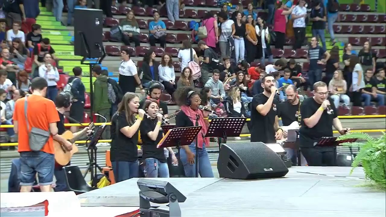 Meeting 2019 - CPAG Band - In eterno canterò