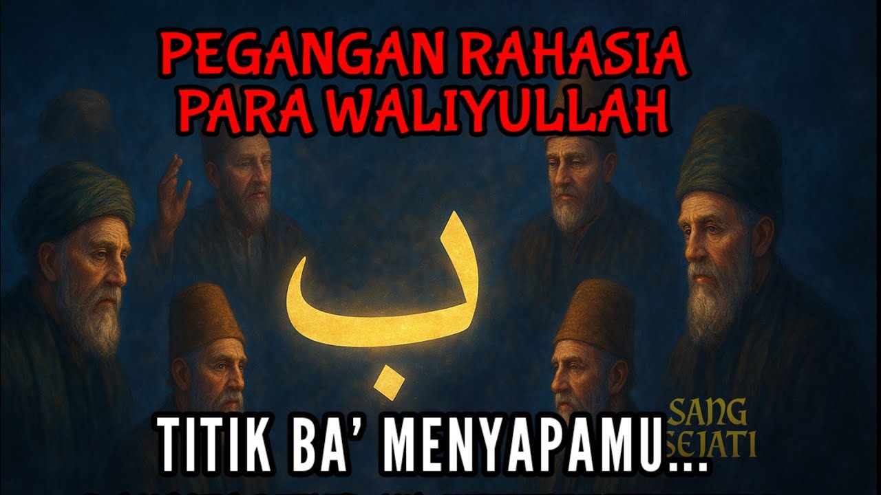 ILMU RAHASIA TITIK BA'