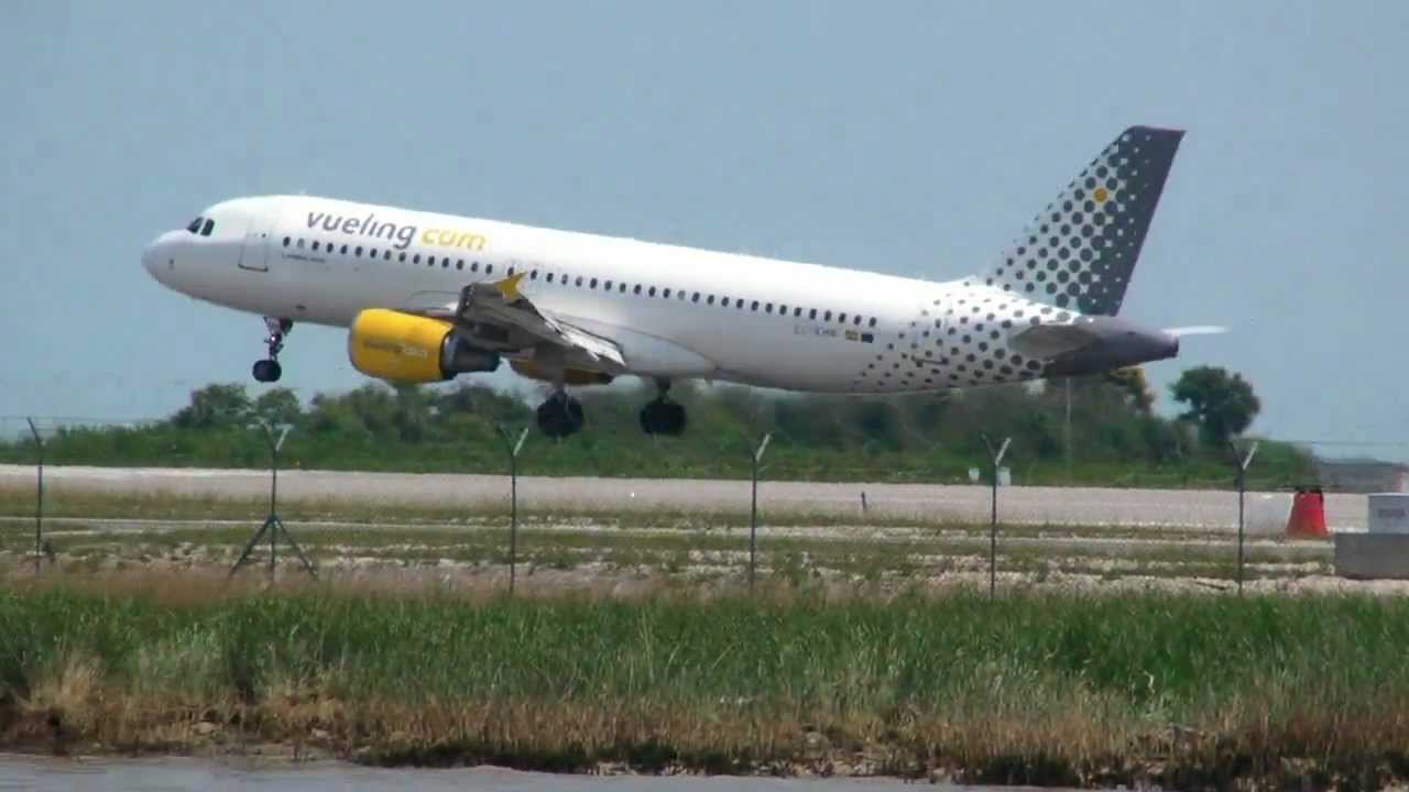 Spotting day @ Venice Airport VCE - LIPZ --HD--