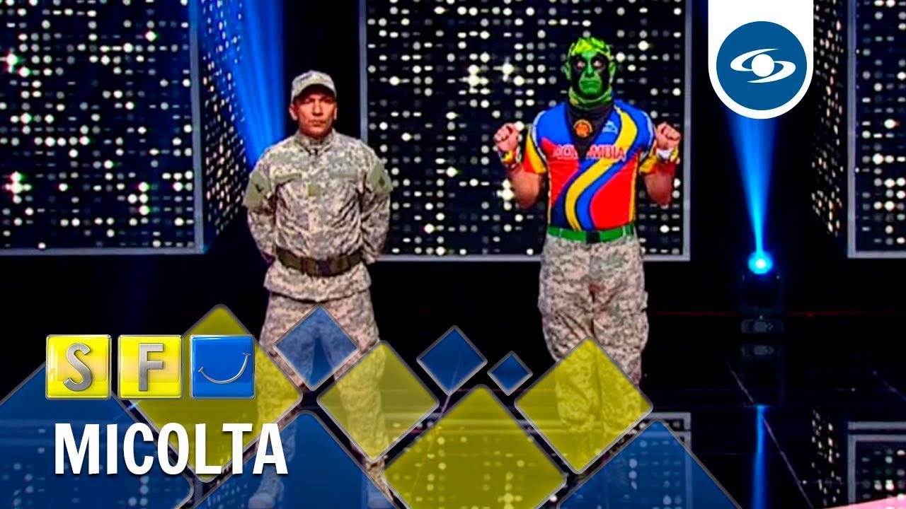 ¡Pobre Micolta! Está mal de la cabeza- Sábados Felices