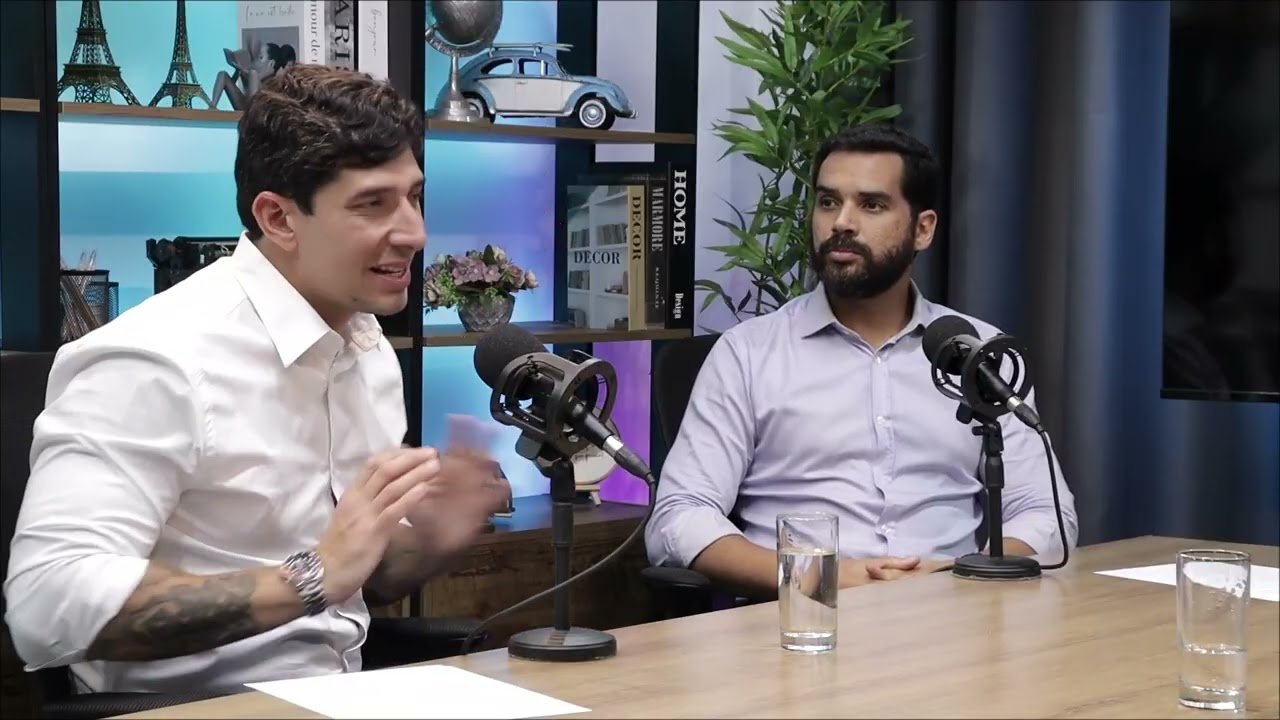 🎙️CABE PROCESSO PODCAST - 
