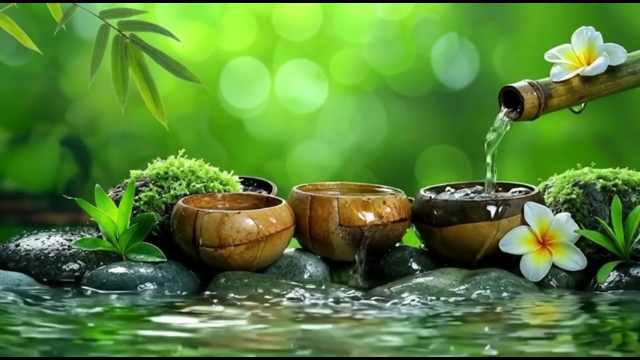 Beautiful Relaxing Music 🌿 Calm Overthinking, Stress Relief, Deep Sleep Music for Peaceful Mind
