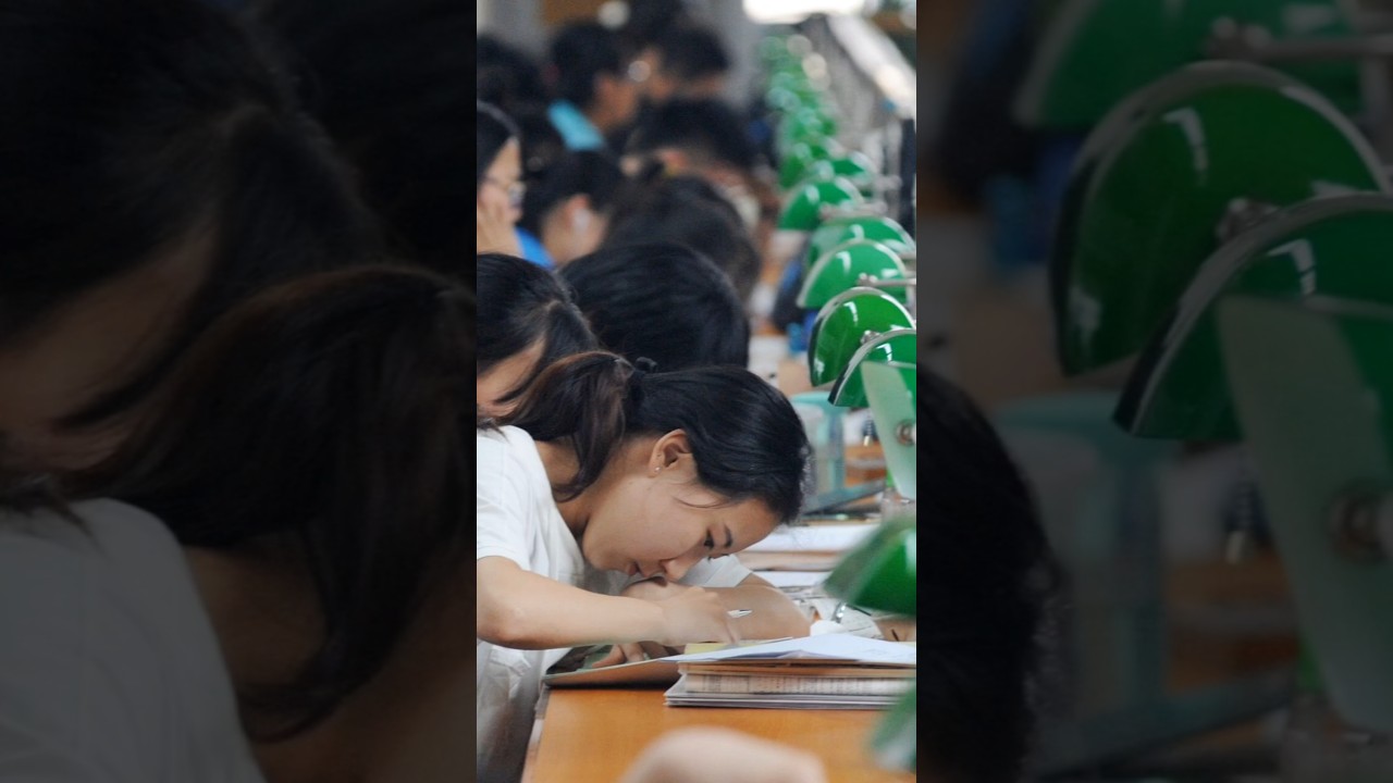 World's toughest exam #examfact #toughestexam #facts #shorts
