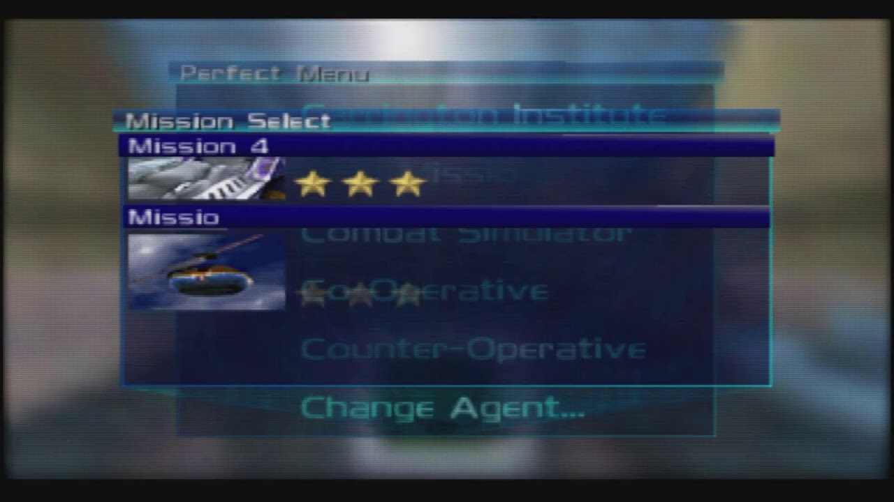 this is the hardest thing i've done on this channel - Perfect Dark 100%