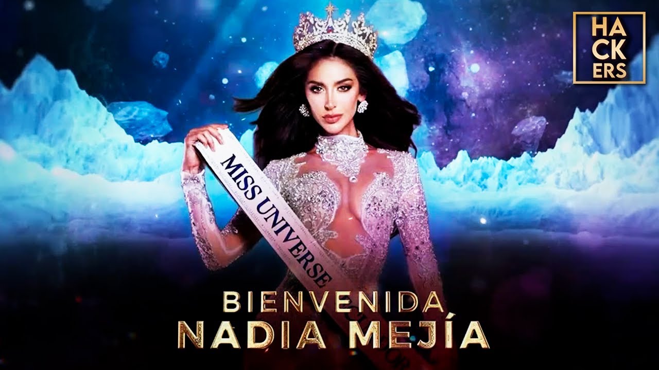 &iexcl;BIENVENIDA! Nadia Mej&iacute;a habla de su participaci&oacute;n en Miss Universo 2025 👑| LHDE | Ecuavisa