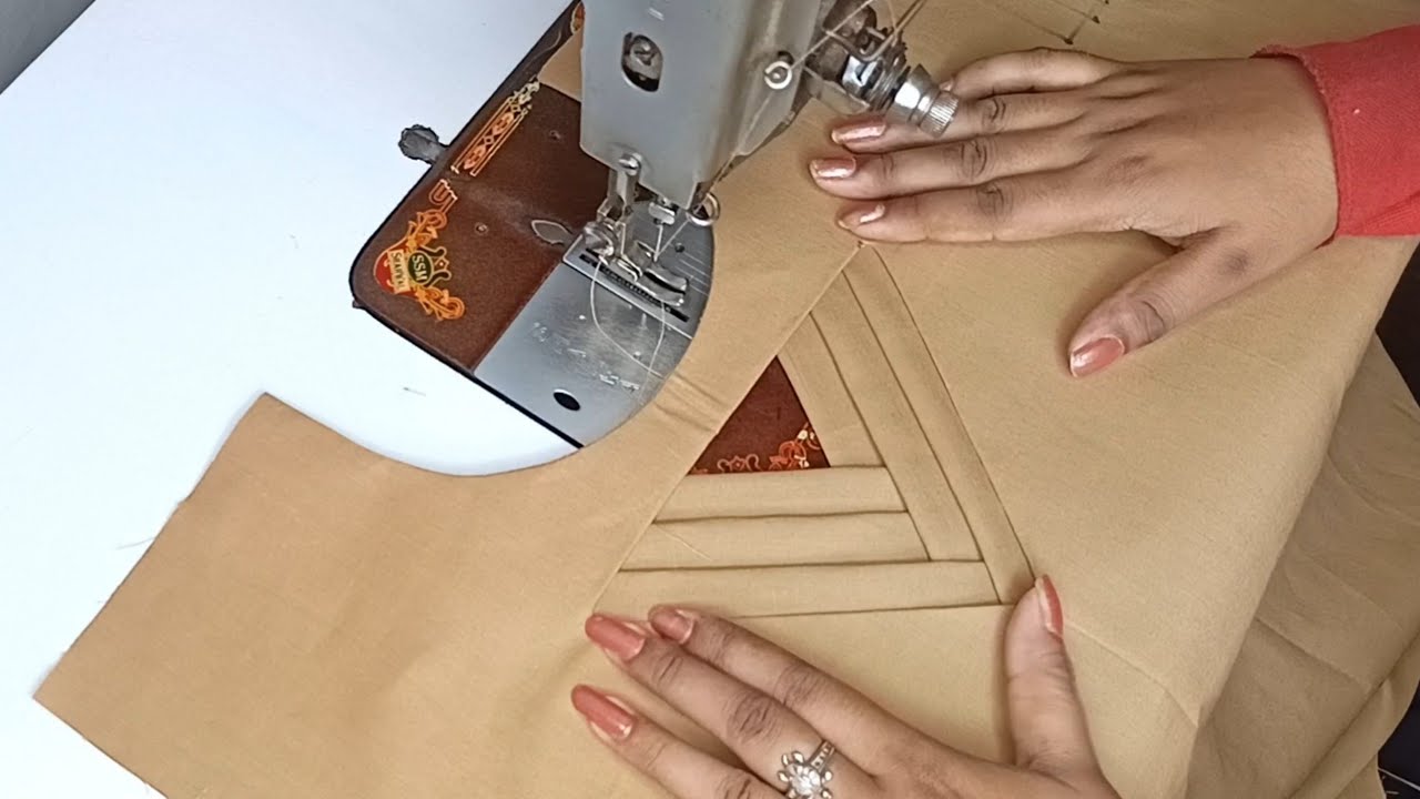 हर कोई पूछेगा कहां से बनवाया kurti neck design new pattern 2022 अब तक का सबसे अलग डिजाइन/ नेक डिजाइन