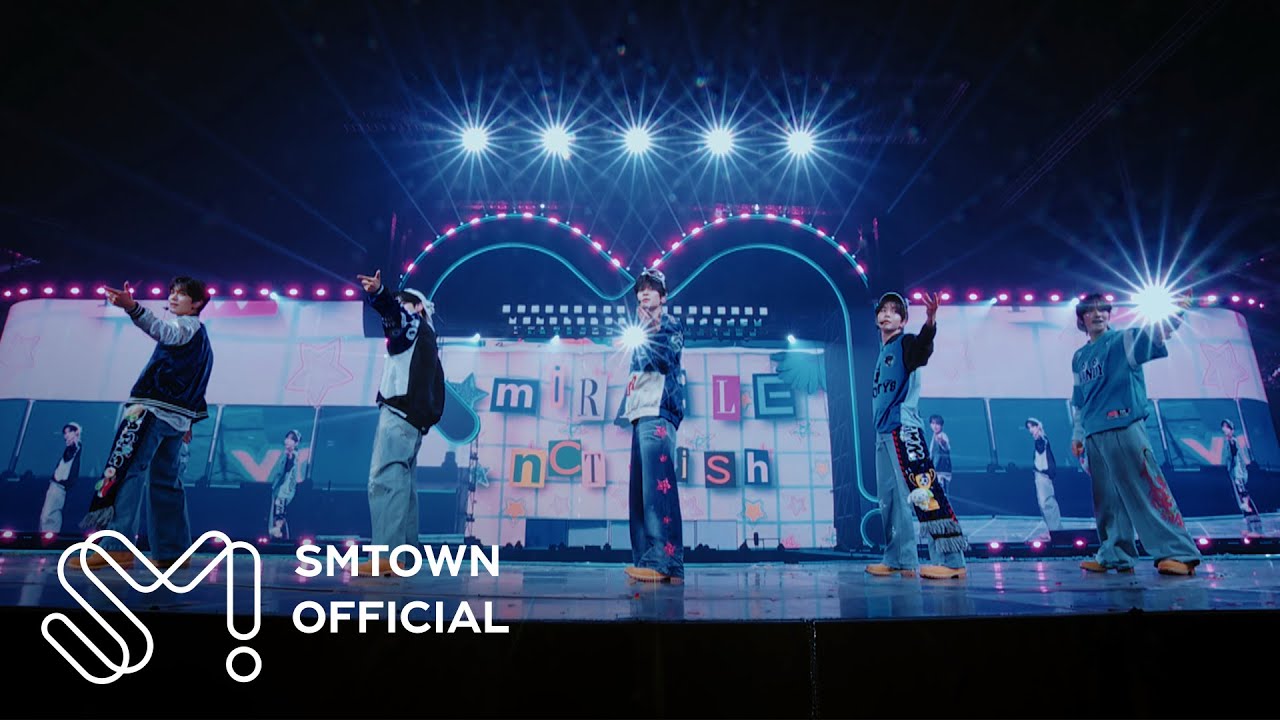 NCT WISH 엔시티 위시 'Miracle' Stage Clip