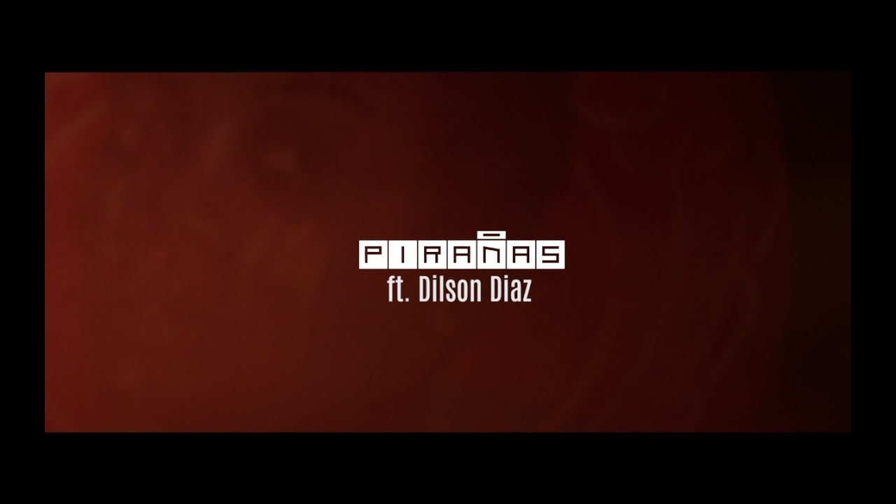 PIRA&Ntilde;AS - DESPIERTA ft. DILSON D&Iacute;AZ