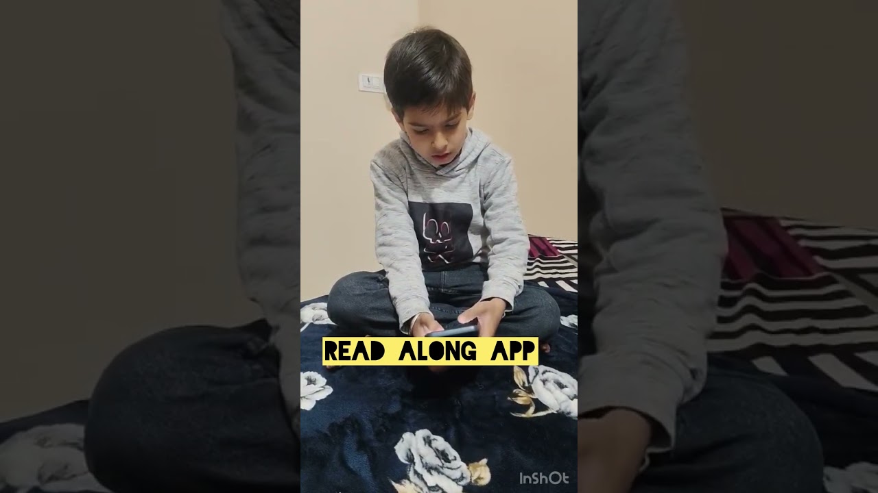 READ ALONG APP 