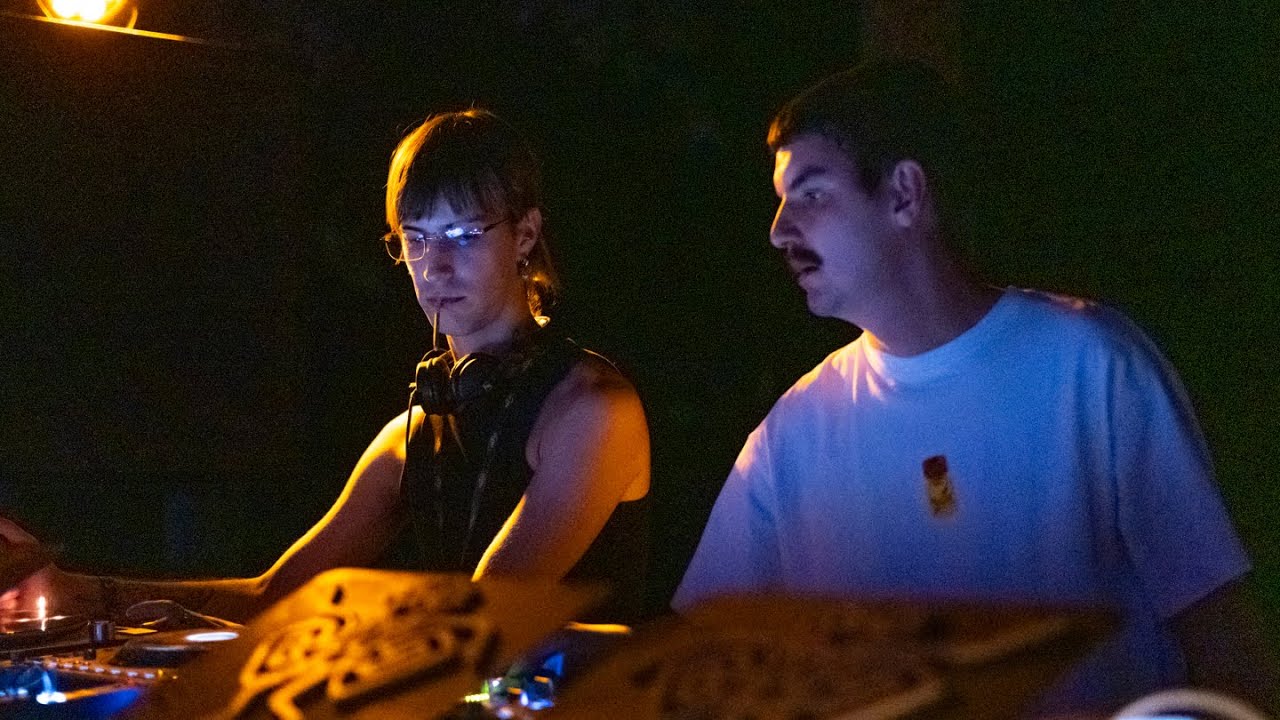 MöB & YME | MicrOasis Festival 2025 | Full Set Movie