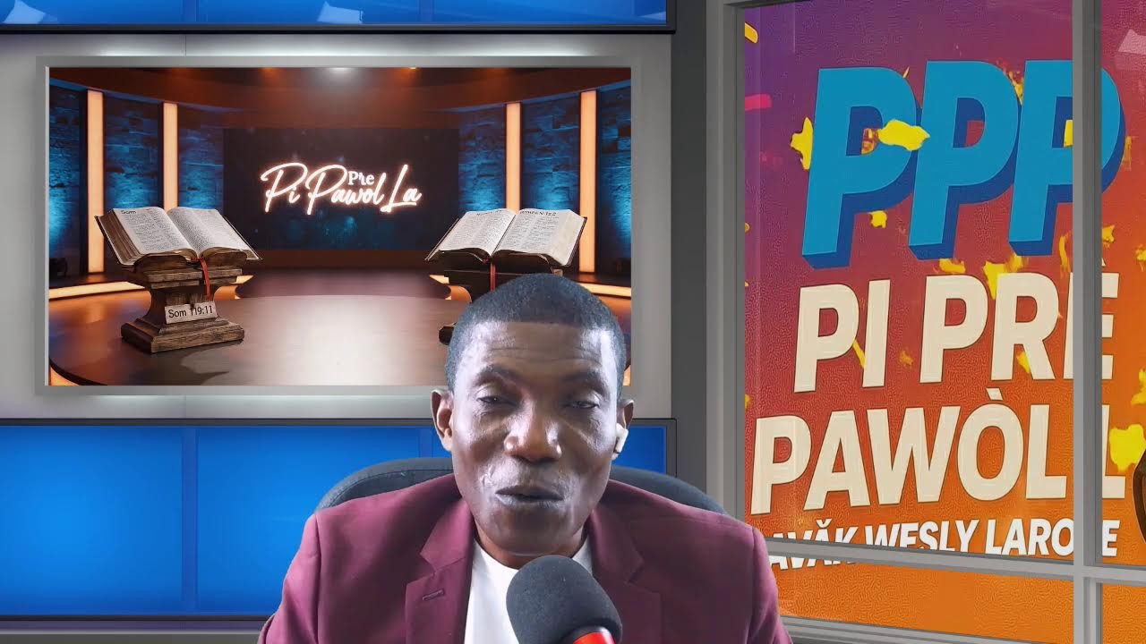 HaitiPal TV
