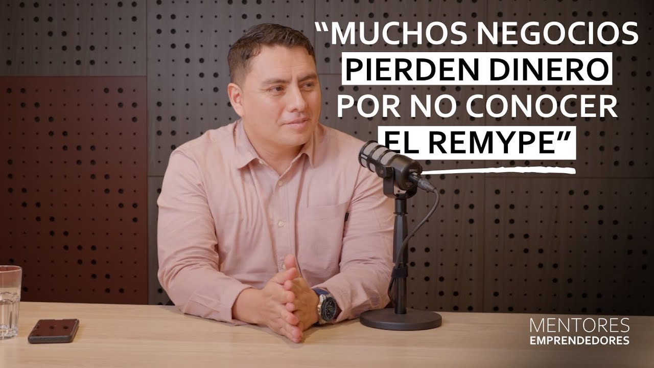 Flujo de caja: mantén tu negocio con vida con Héctor Lazo - Mentores Emprendedores #82