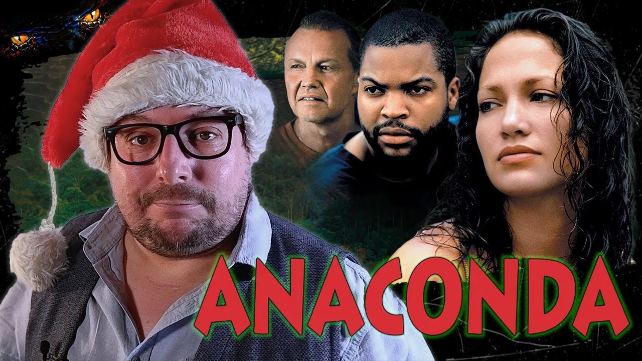 On va spoiler ANACONDA (1997)