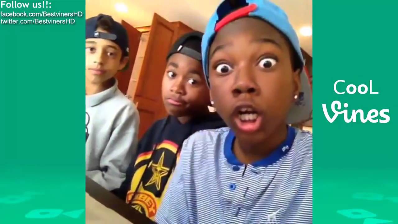 Funnyvines - Tayvion Power Vine compilation ALL VINES   Best Viners 2016