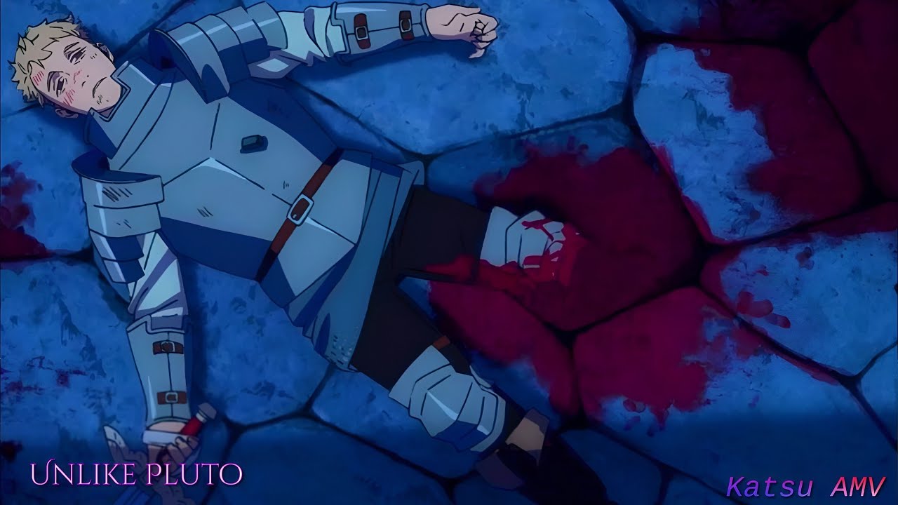 Dungeon Meshi「AMV」Rip Me Apart